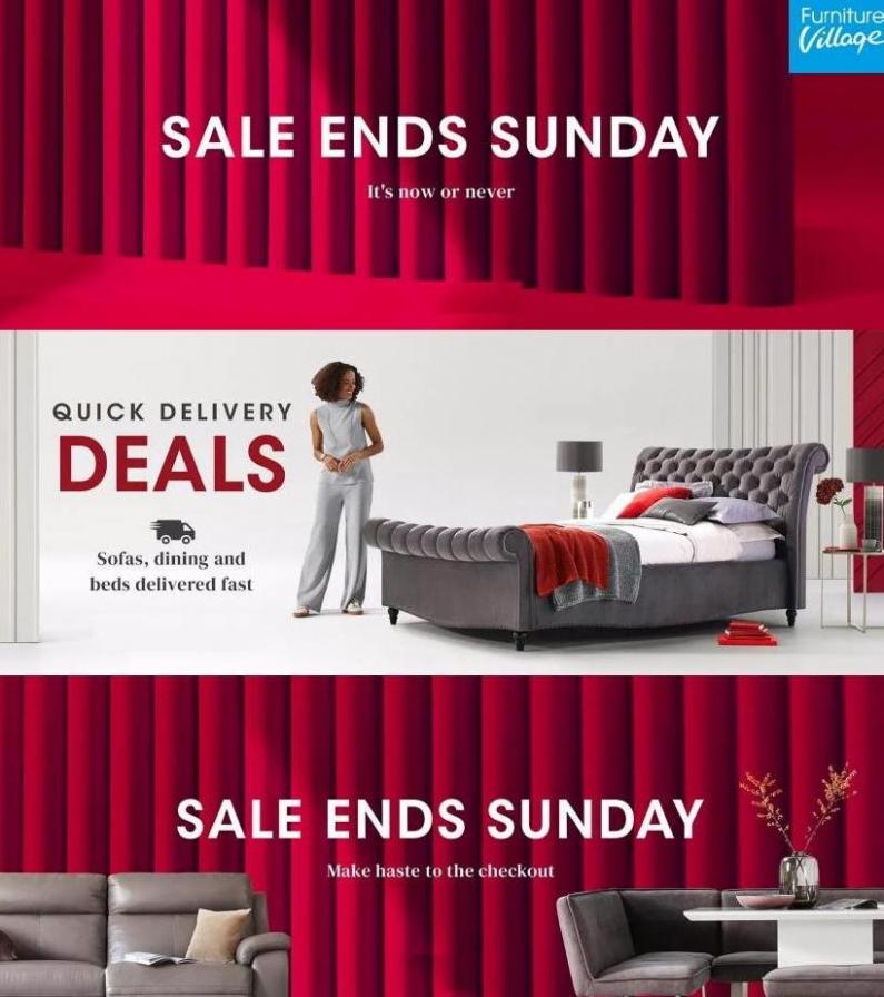 Special Offers. Furniture Village (2022-03-06-2022-03-06)