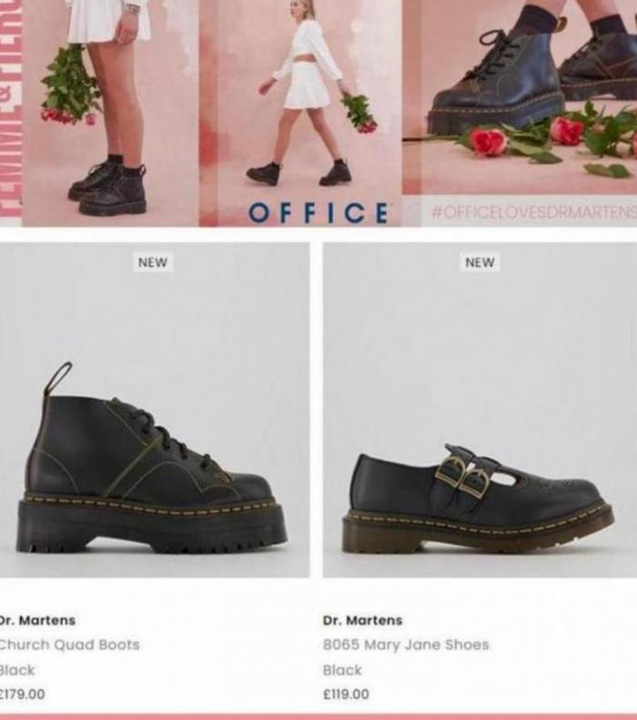 Dr. Martens Offers. Office (2022-03-15-2022-03-15)
