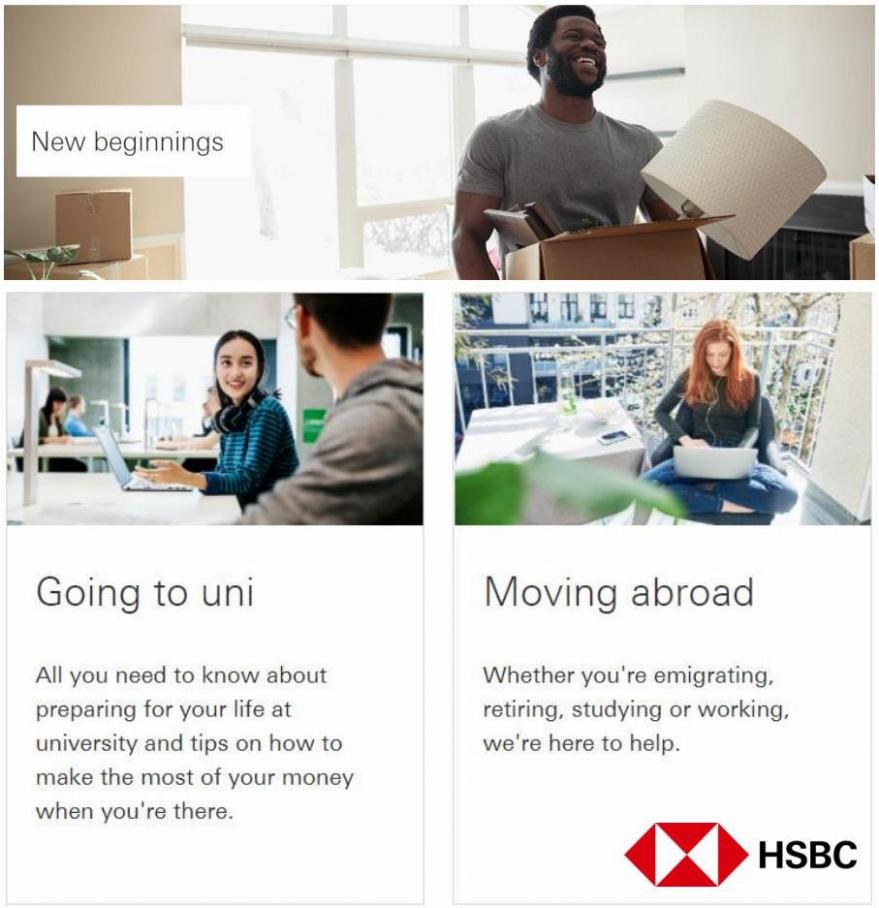 New Beginnings. HSBC (2022-06-16-2022-06-16)