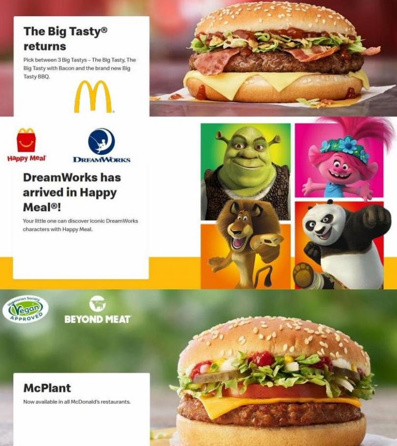 Special Offers. McDonald's (2022-04-30-2022-04-30)