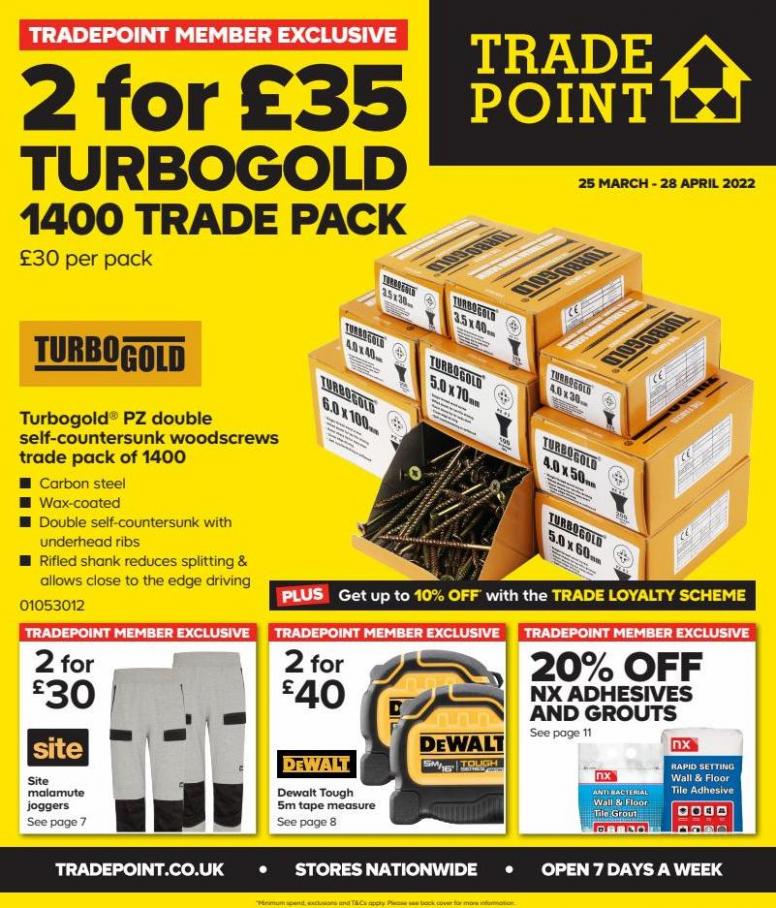 Monthly Ad. TradePoint (2022-04-28-2022-04-28)