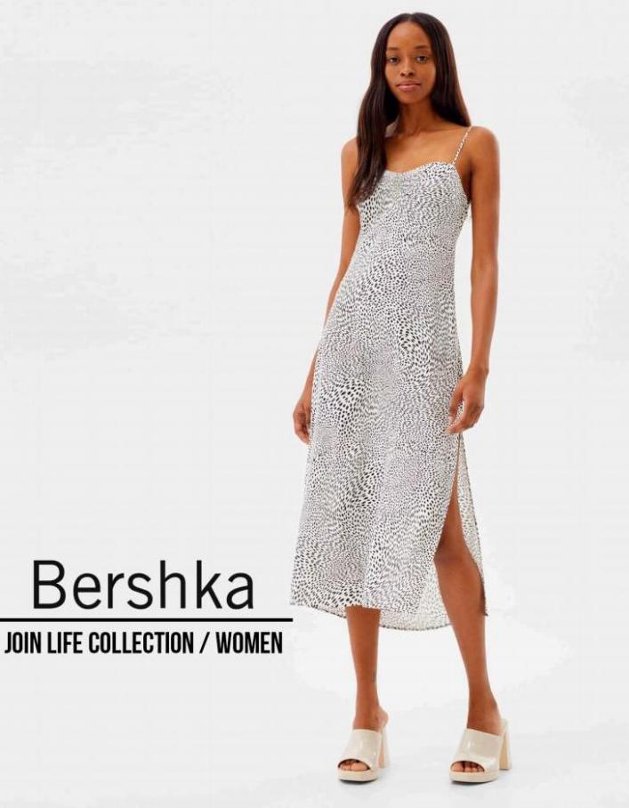 Join Life Collection / Women. Bershka (2022-06-23-2022-06-23)