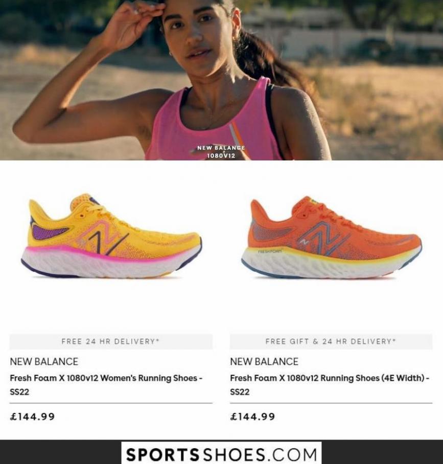 New Balance 1080. Sports Shoes (2022-04-13-2022-04-13)