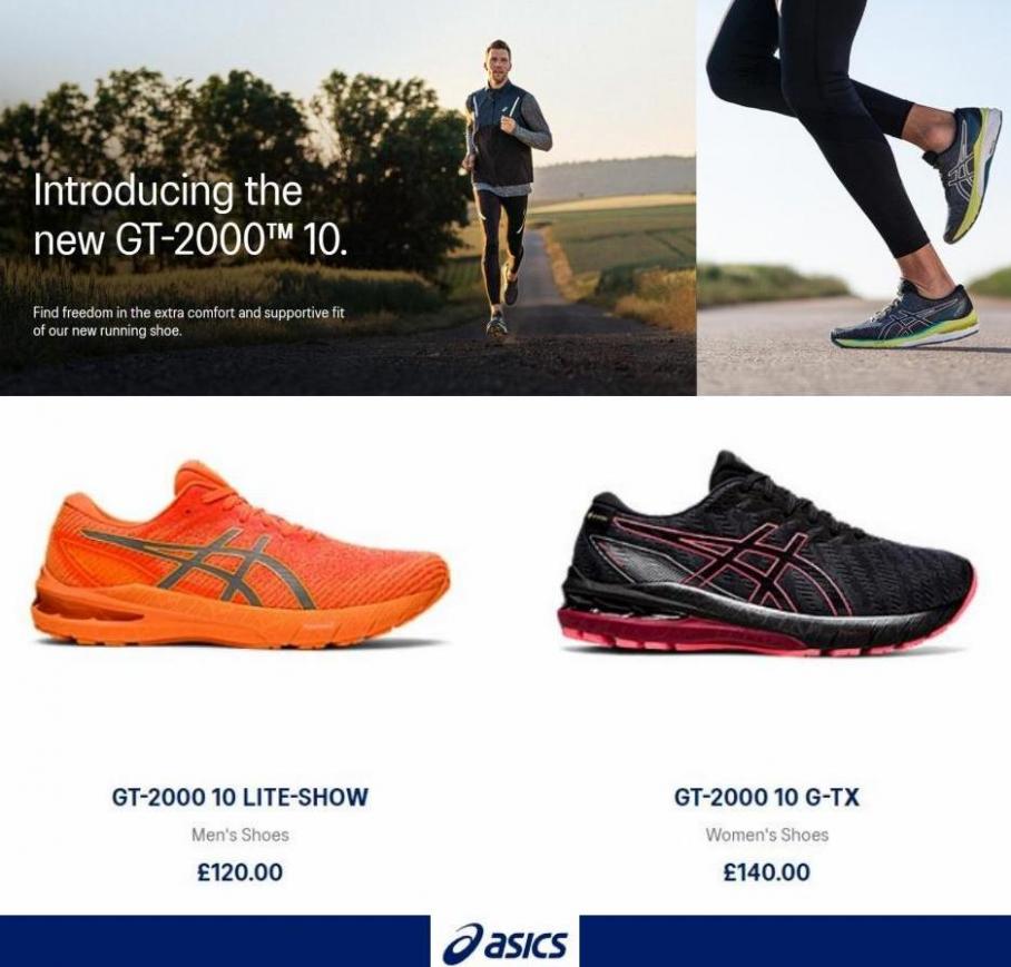 New GT-2000™ Shoes. ASICS (2022-05-05-2022-05-05)