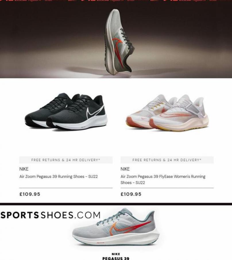 Nike Air Zoom Pegasus 39 Running Shoes. Sports Shoes (2022-05-04-2022-05-04)