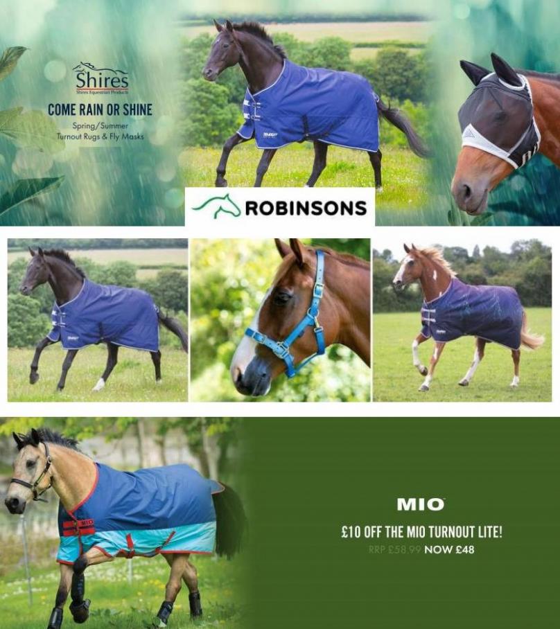 Shires Spring / Summer Collection. Robinsons Equestrian (2022-04-24-2022-04-24)
