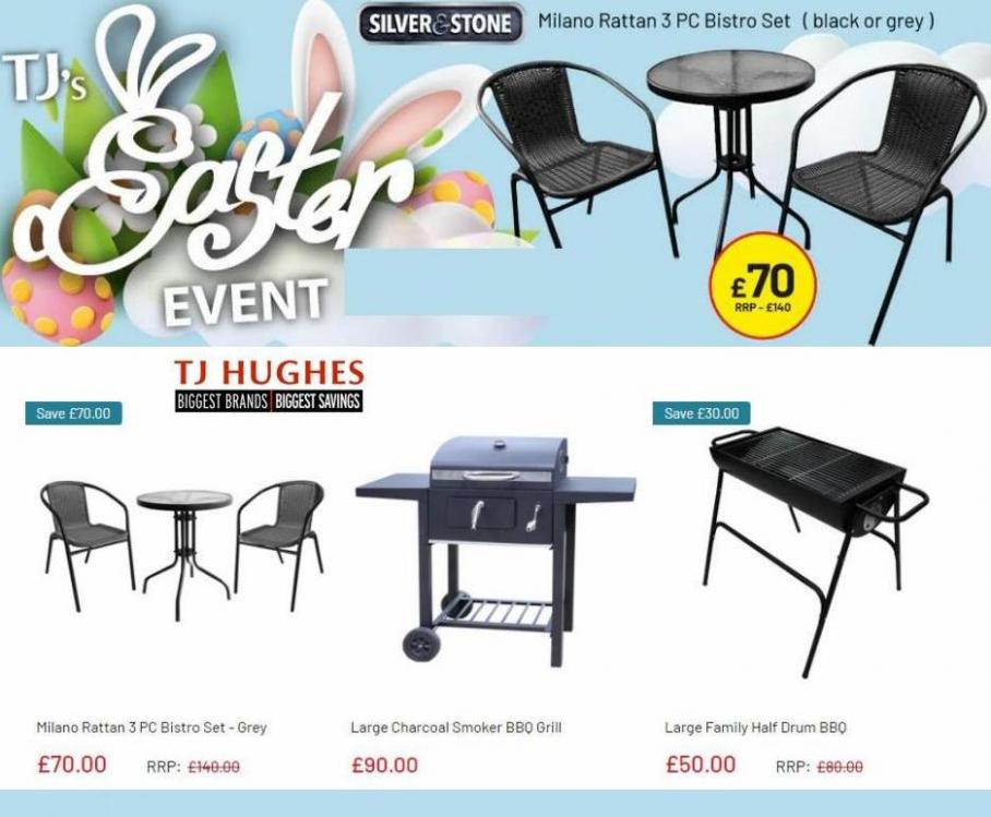 Easter Offers. TJ Hughes (2022-04-18-2022-04-18)
