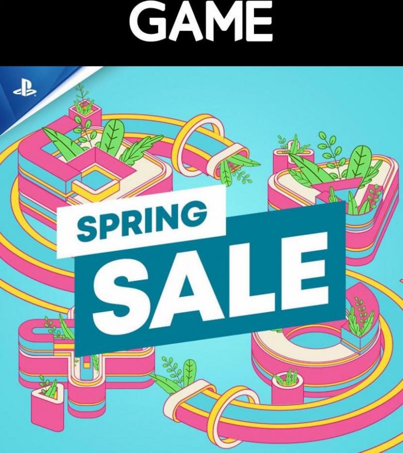 PlayStation Spring Sale. Game (2022-04-24-2022-04-24)