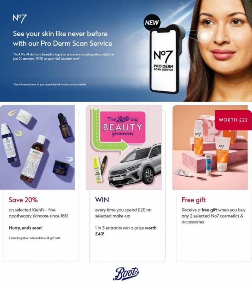 Boots Offers. Boots (2022-04-21-2022-04-21)