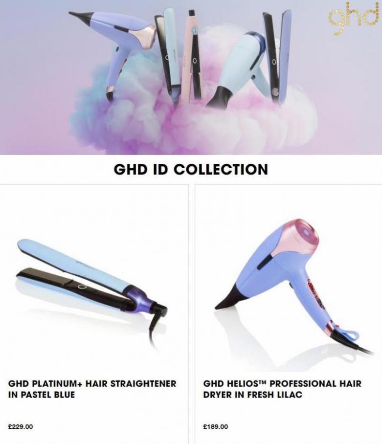GHD ID Collection. GHD (2022-04-12-2022-04-12)