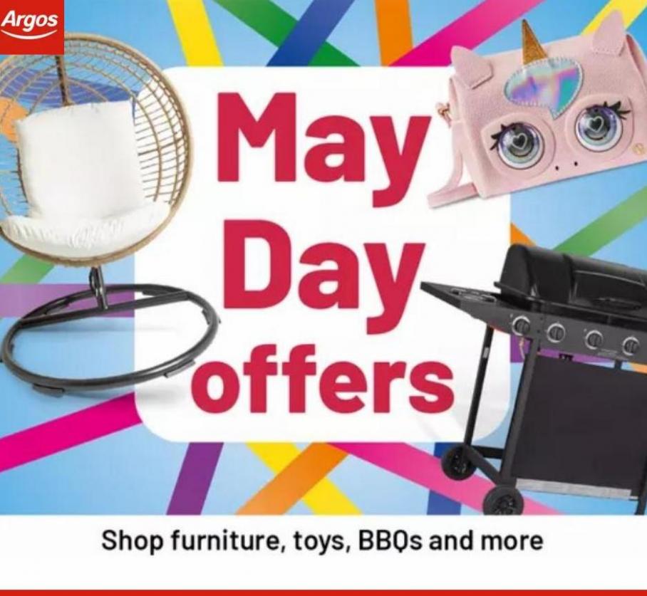 May Day Offers. Argos (2022-05-02-2022-05-02)