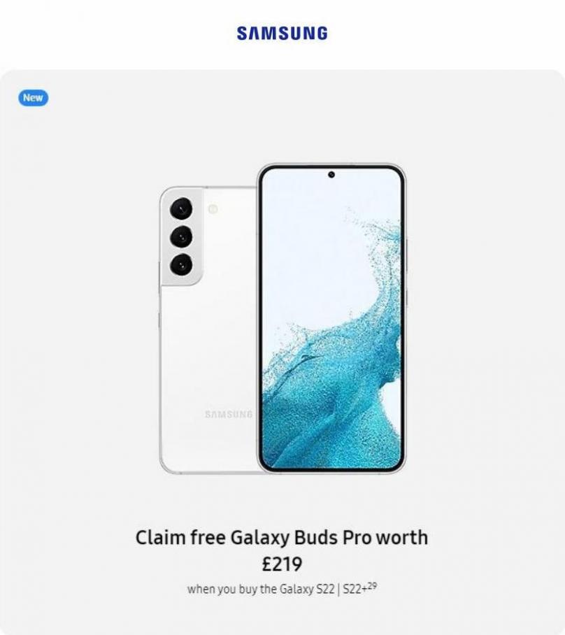 Special Offers. Samsung (2022-04-18-2022-04-18)