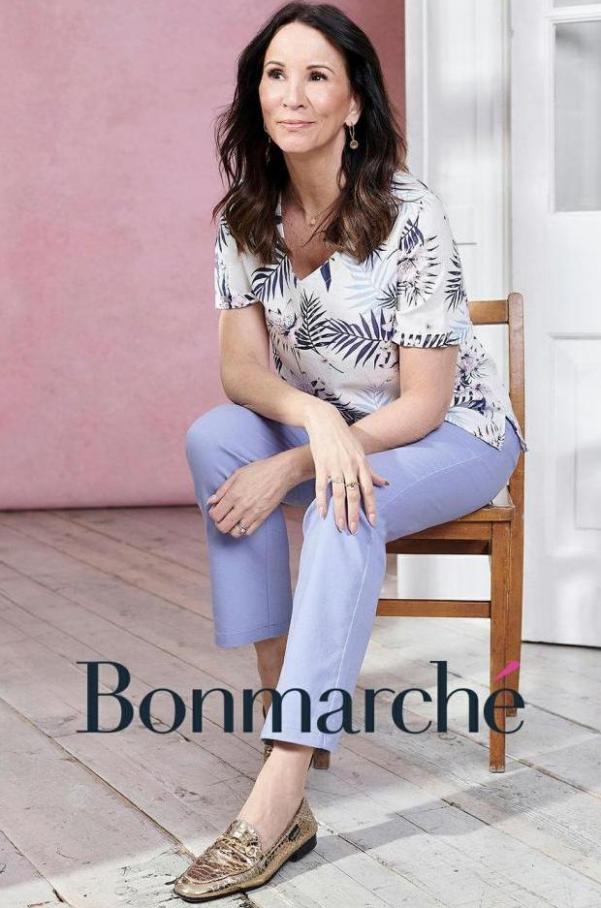 New Spring Edit From Andrea Mclean. Bonmarché (2022-06-19-2022-06-19)