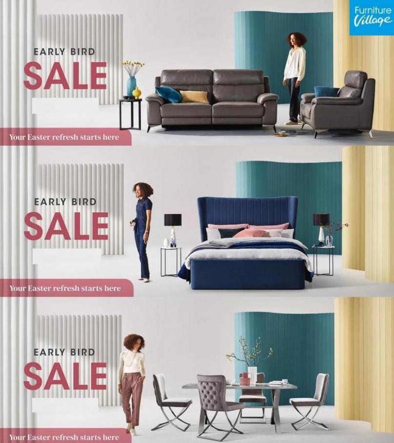 Special Offers. Furniture Village (2022-04-05-2022-04-05)