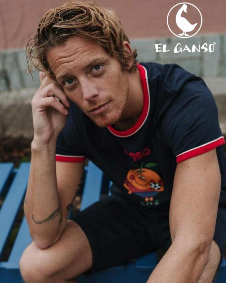 New In for Him. El Ganso (2022-06-18-2022-06-18)