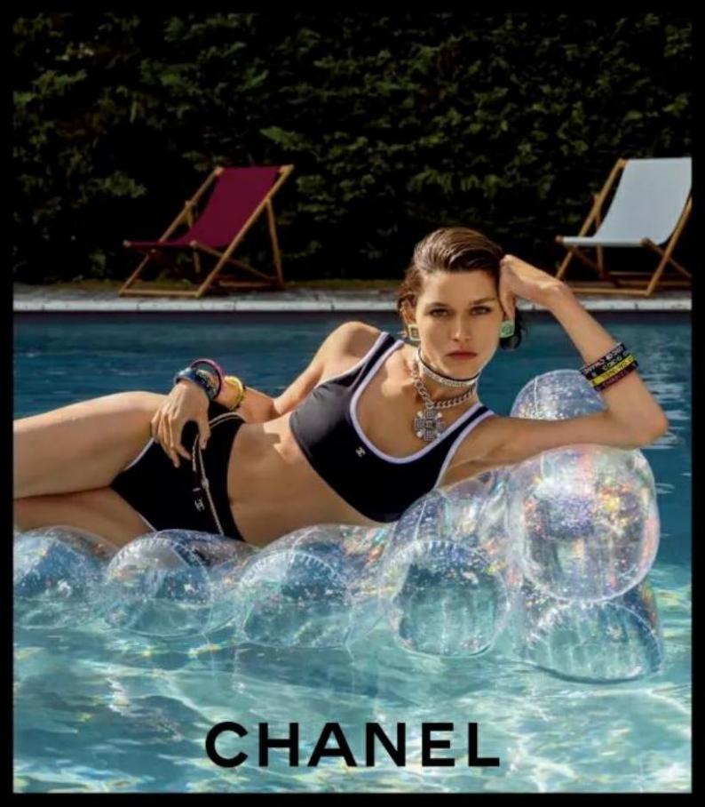 Spring-Summer 2022. Chanel (2022-06-19-2022-06-19)