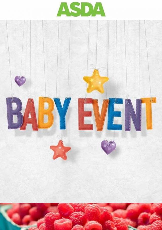 Baby Event. Asda (2022-04-24-2022-04-24)