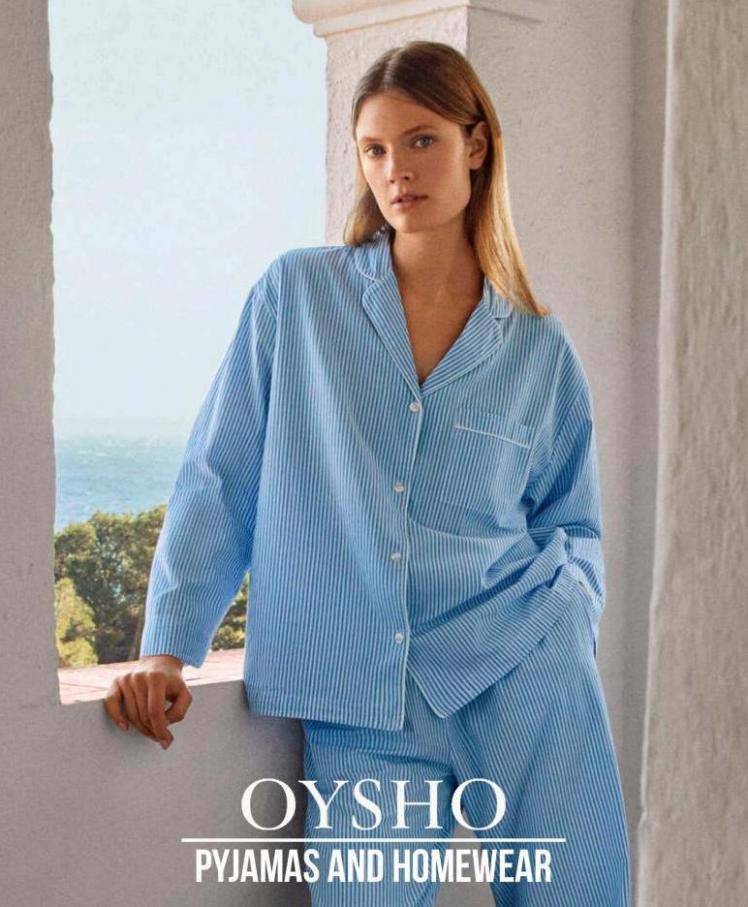 Pyjamas and Homewear. Oysho (2022-05-30-2022-05-30)