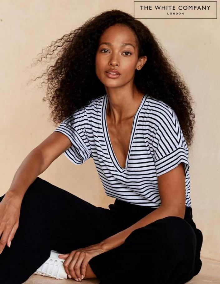 New Arrivals. The White Company (2022-06-19-2022-06-19)