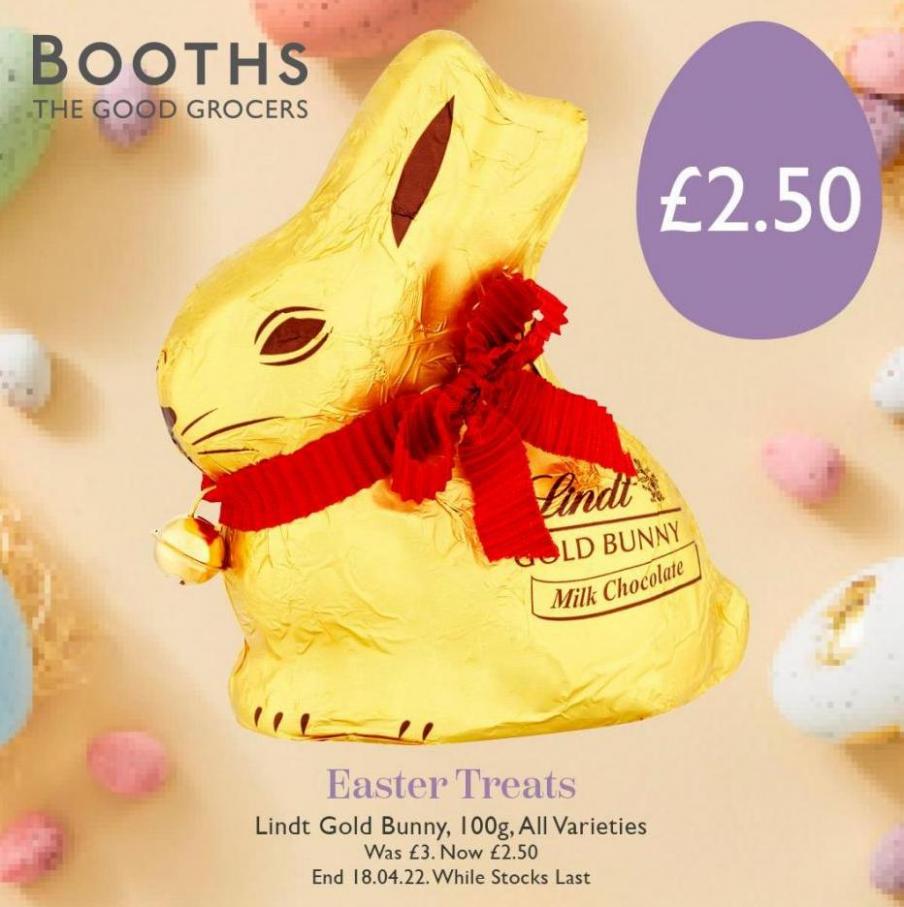 Easter Treats. Booths (2022-04-17-2022-04-17)