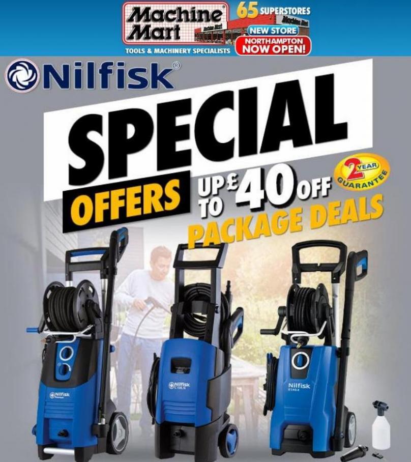 Special Offers. Machine Mart (2022-04-07-2022-04-07)