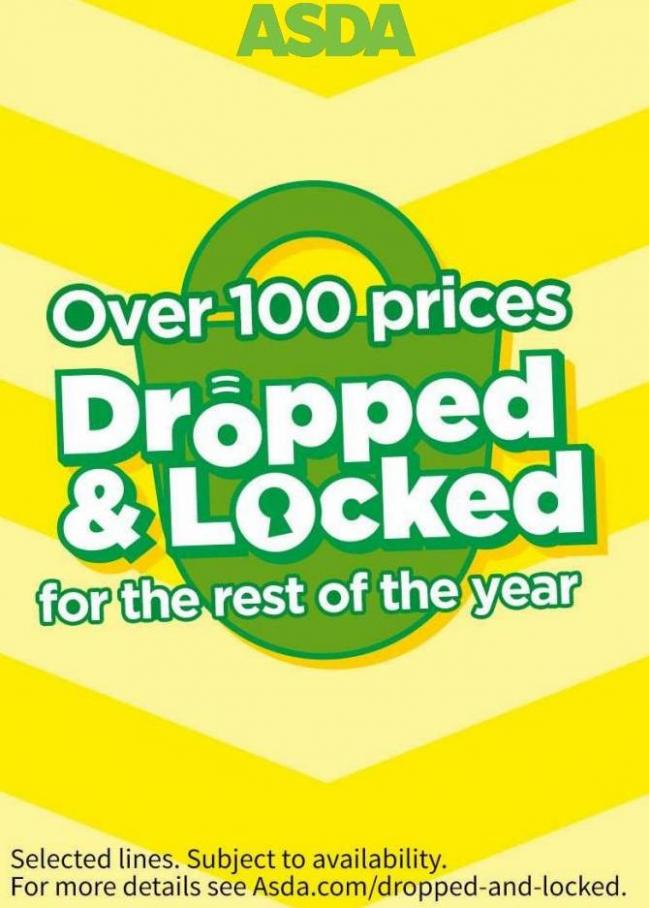 Dropped & Locked Prices. Asda (2022-05-09-2022-05-09)