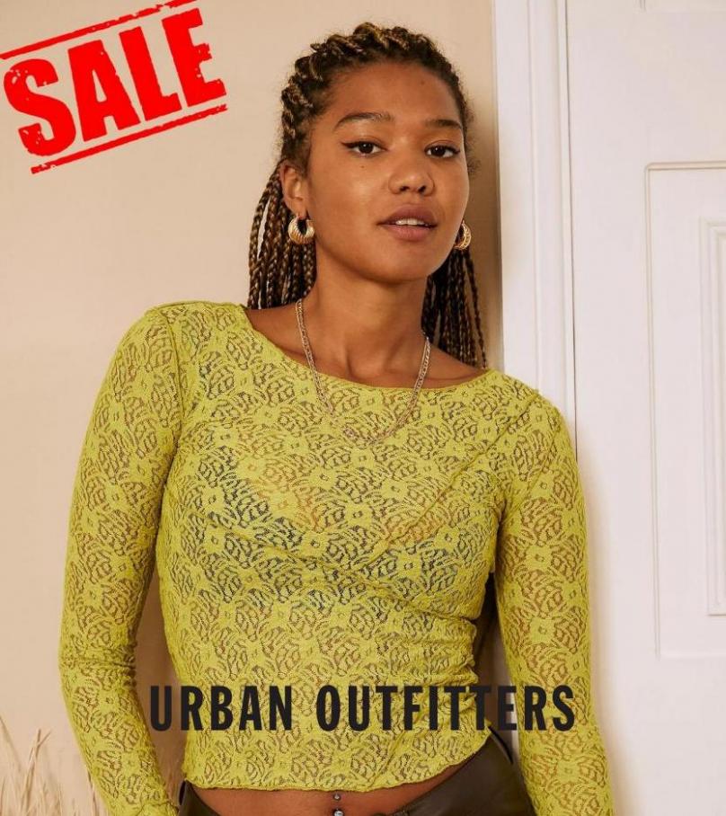 Urban Outfitters Sale. Urban Outfitters (2022-05-12-2022-05-12)