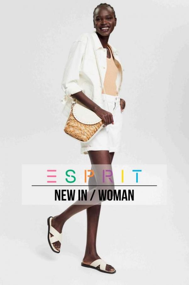 New In / Woman. Esprit (2022-07-15-2022-07-15)