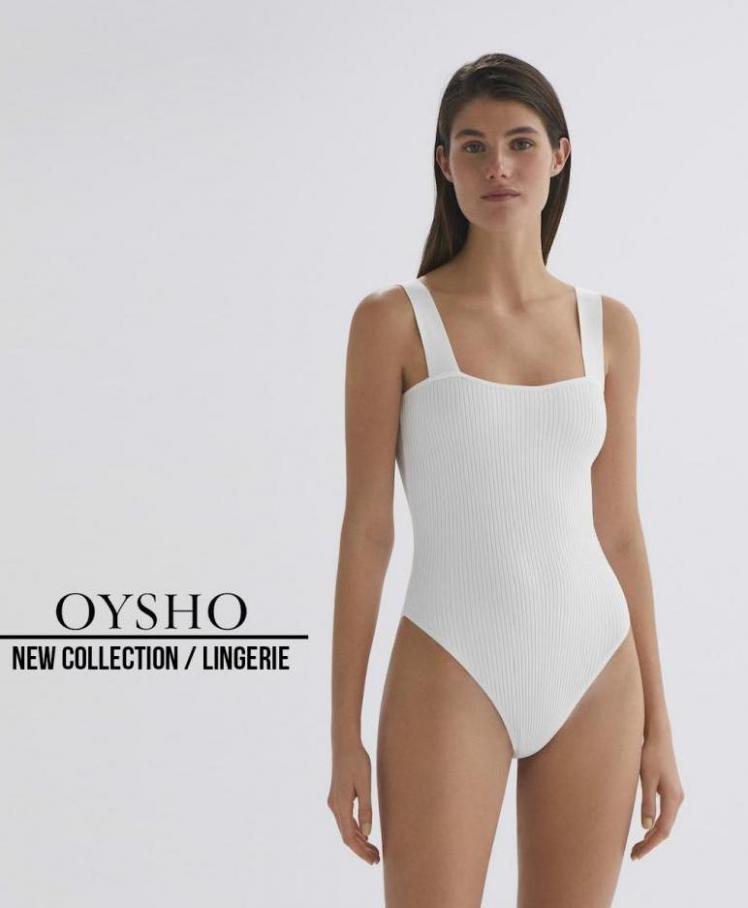 New Collection / Lingerie. Oysho (2022-07-28-2022-07-28)