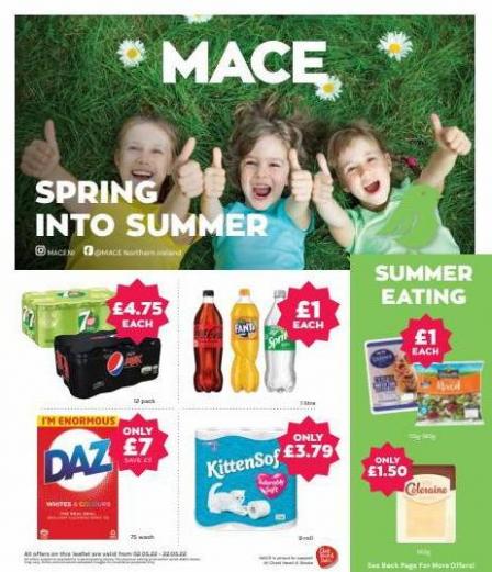 May Offers. Mace (2022-05-22-2022-05-22)