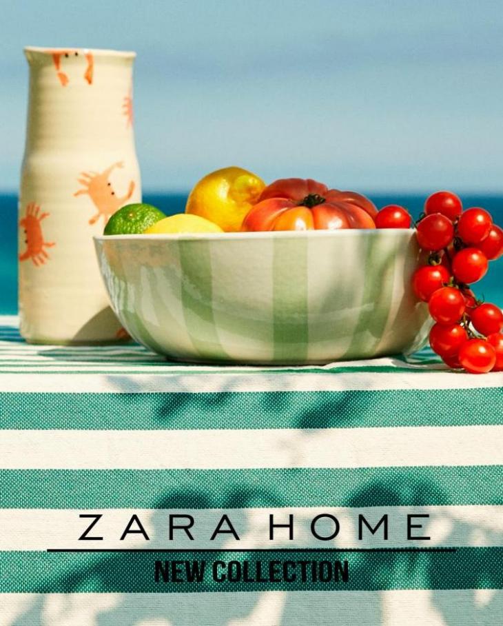 New Collection. ZARA Home (2022-07-13-2022-07-13)