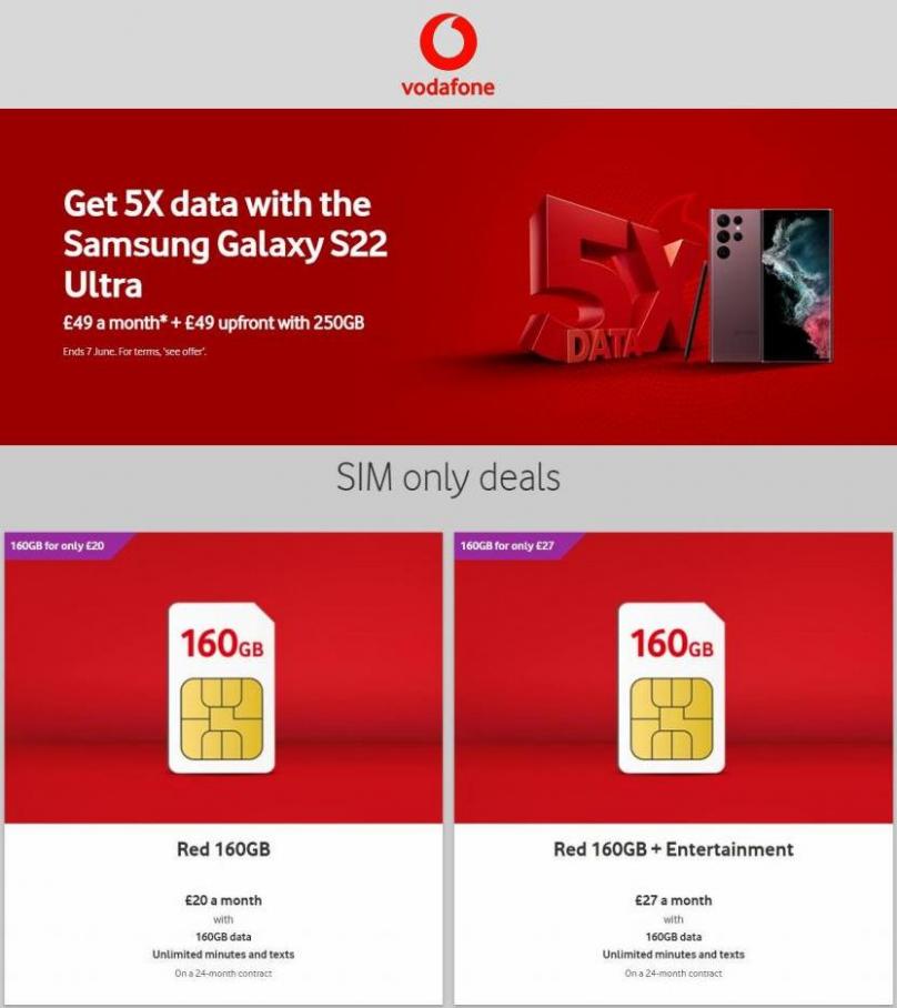 Vodafone Offers. Vodafone (2022-06-07-2022-06-07)