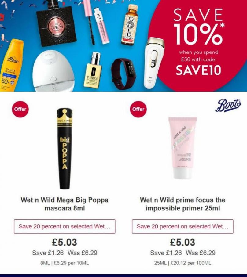 Boots Offers. Boots (2022-06-06-2022-06-06)