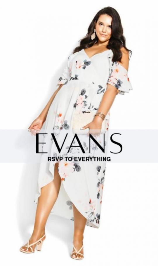 RSVP to Everything. Evans (2022-08-22-2022-08-22)