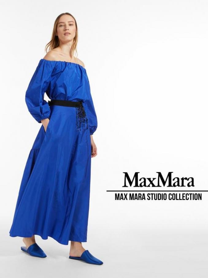 Max Mara Studio Collection. MaxMara (2022-08-03-2022-08-03)