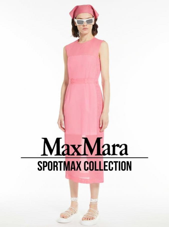 Sportmax Collection. MaxMara (2022-08-03-2022-08-03)