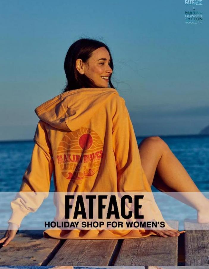 Holiday Shop for Women. Fat Face (2022-09-16-2022-09-16)