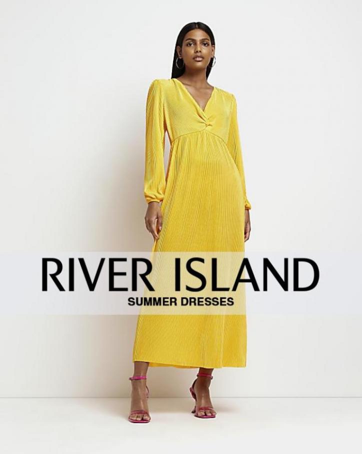 Summer Dresses. River Island (2022-09-12-2022-09-12)
