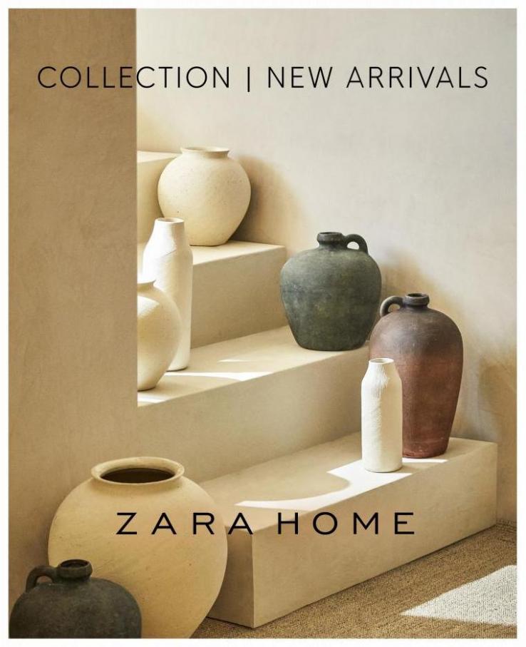 Collection | New Arrivals. ZARA Home (2022-09-09-2022-09-09)