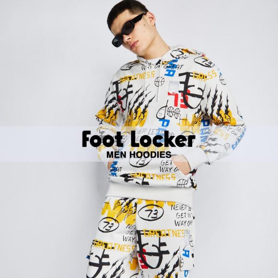 Men Hoodies. Foot Locker (2022-09-09-2022-09-09)