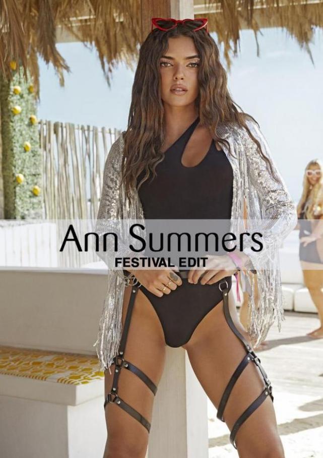 Festival Edit. Ann Summers (2022-09-04-2022-09-04)