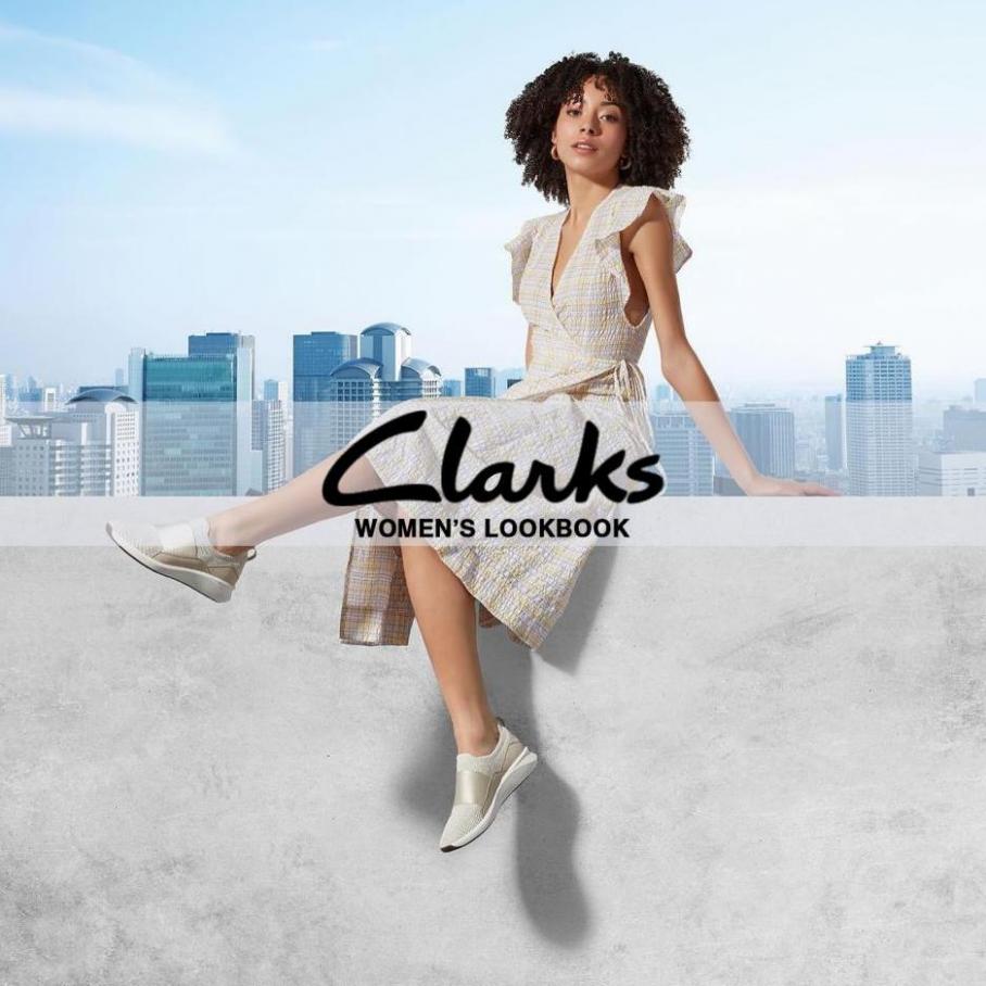 Women’s Lookbook. Clarks (2022-08-27-2022-08-27)