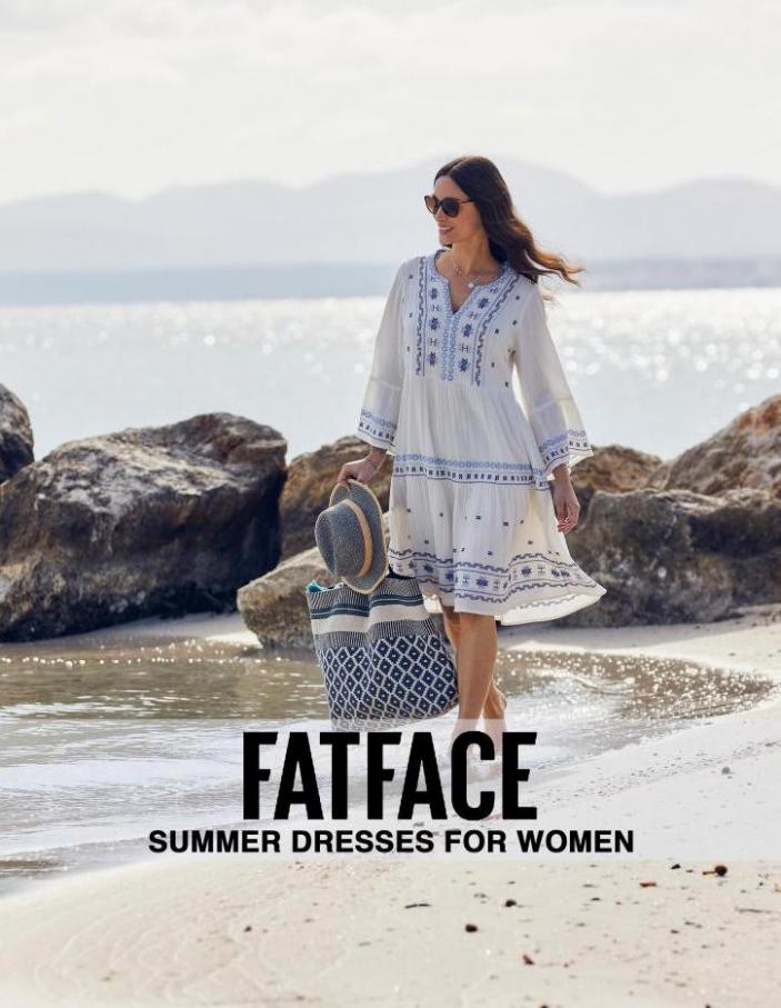 Summer Dresses for Women. Fat Face (2022-09-06-2022-09-06)