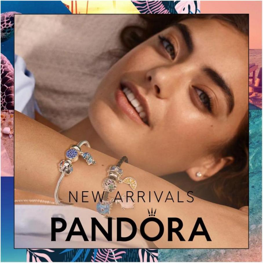 New Arrivals. Pandora (2022-08-31-2022-08-31)