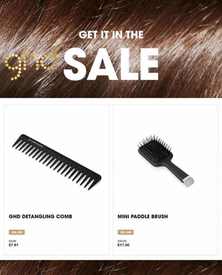 Special offers. GHD (2022-07-12-2022-07-12)