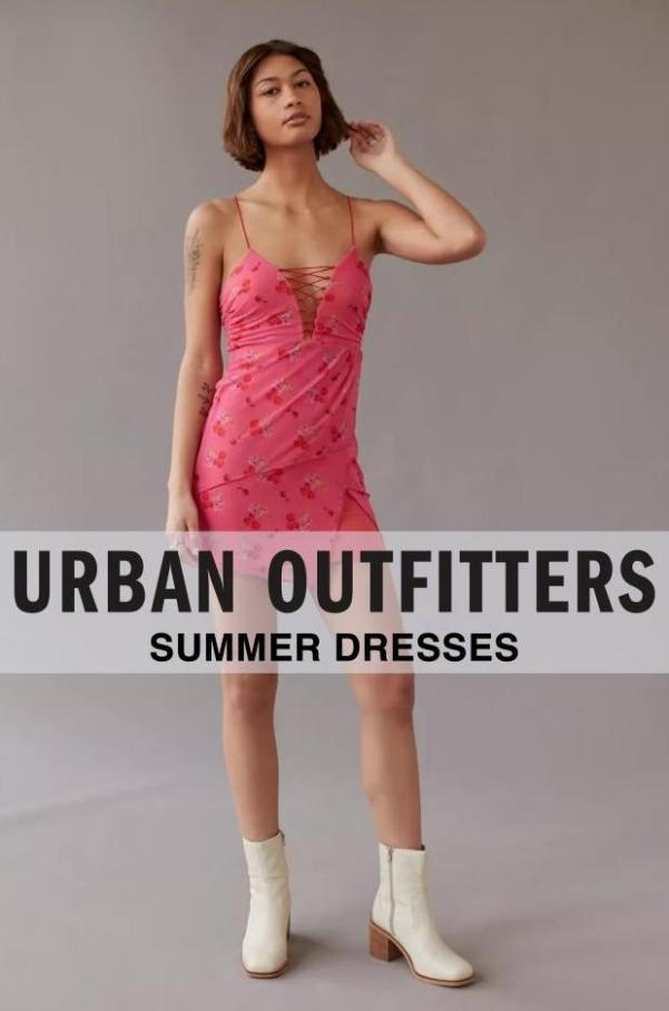Summer Dresses. Urban Outfitters (2022-09-03-2022-09-03)