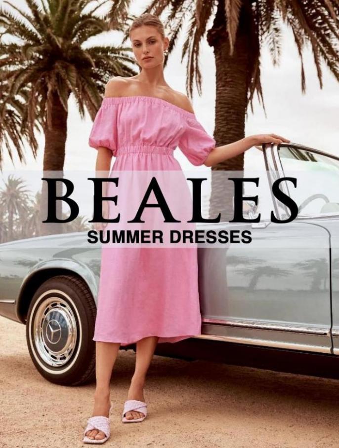 Summer Dresses. Beales (2022-09-10-2022-09-10)