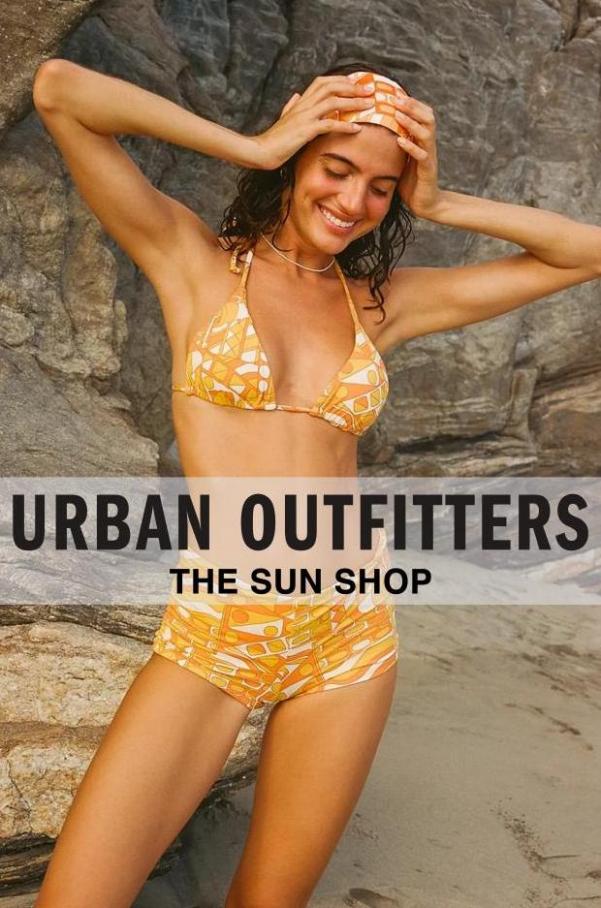 The Sun Shop. Urban Outfitters (2022-09-03-2022-09-03)