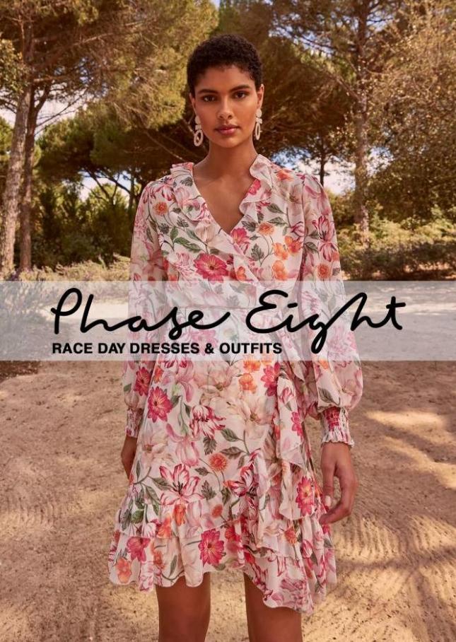 Race Day Dresses & Outfits. Phase Eight (2022-09-03-2022-09-03)