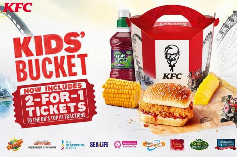 KFC Offers. KFC (2022-09-11-2022-09-11)